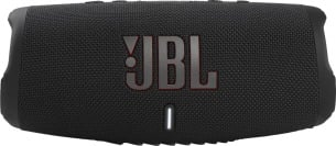 black jbl charge 5