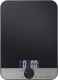 a kitchenaid digital scale