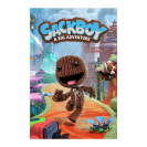 Sackboy: A Big Adventure on white background