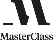 black masterclass logo