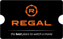 a regal gift card