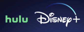 hulu and disney plus logos