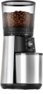 an OXO burr grinder