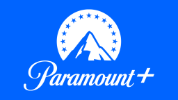 The logo of Paramount+