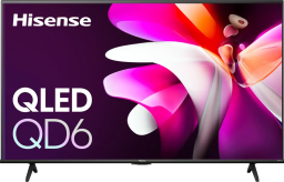 the Hisense 75-inch QD6 QLED 4K Google TV