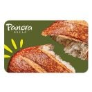 Panera Bread gift card