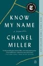 The cover of Know My Name by Chanel Miller