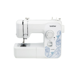 Brother LX3817 17-Stitch Portable Full-Size Sewing Machine