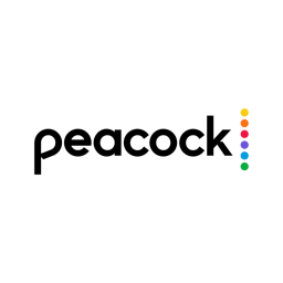 Peacock logo 