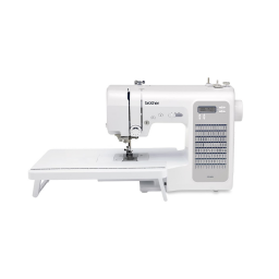 Brother CP100X Computerized Sewing and Quilting Machine