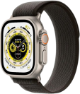 An Apple Watch Ultra