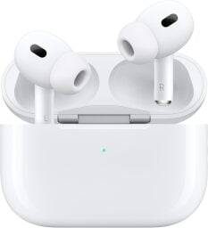 AirPods Pro 2 in charging case