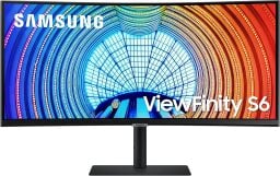 Samsung ViewFinity S6 monitor